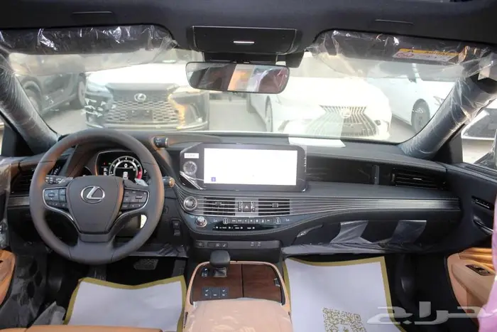 لكزس - LS 350 - AA - خليجي - 2025 6
