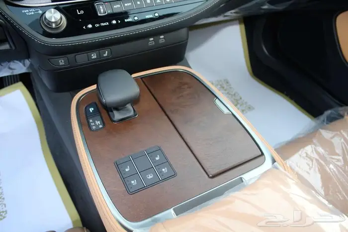 لكزس - LS 350 - AA - خليجي - 2025 16