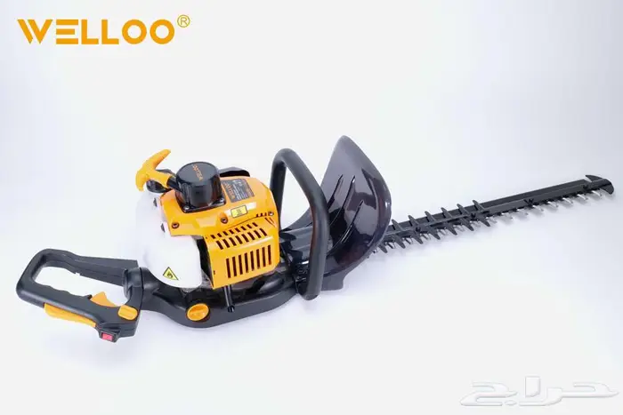 منشار بنزين تقليم العشب والأشجار GASOLINE HEDGE TRIMMER 3