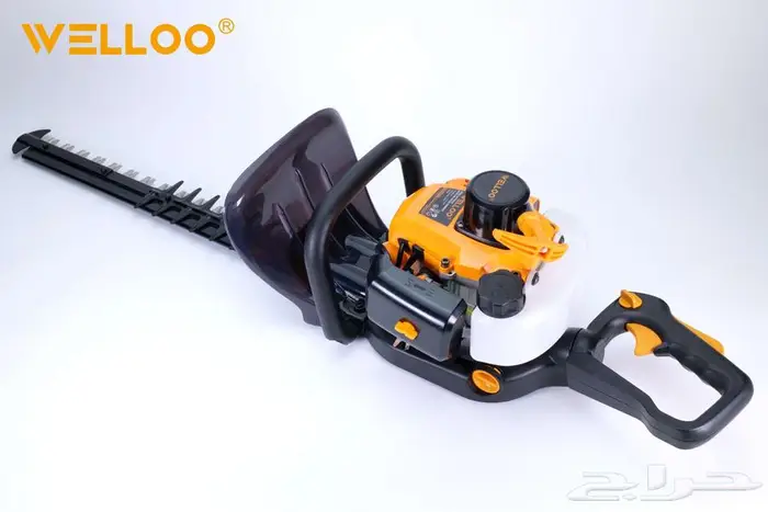 منشار بنزين تقليم العشب والأشجار GASOLINE HEDGE TRIMMER 2