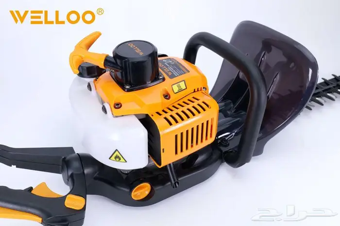 منشار بنزين تقليم العشب والأشجار GASOLINE HEDGE TRIMMER 4