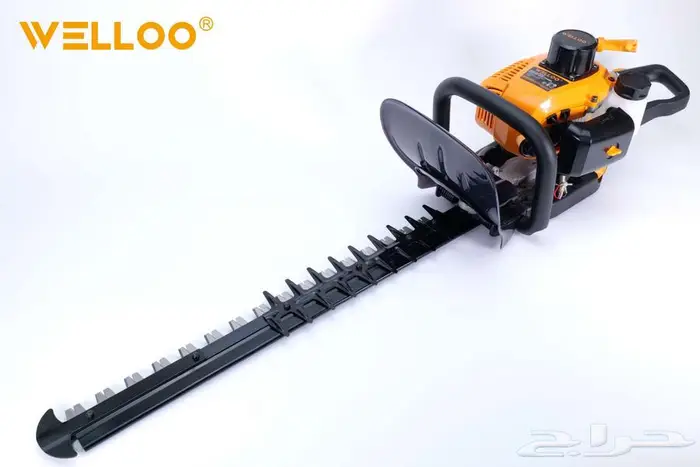 منشار بنزين تقليم العشب والأشجار GASOLINE HEDGE TRIMMER 0