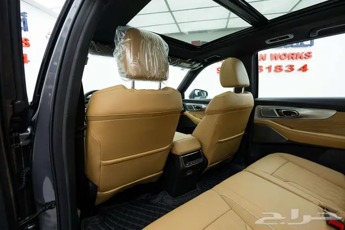 جي ايه سي GS8 - GT عروض علي الكاش و الاقساط 2026 18