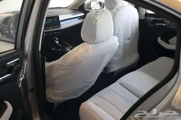 ام جي 5 كمفورت موديل 2025 عرض خاص الشكل الجديد 12