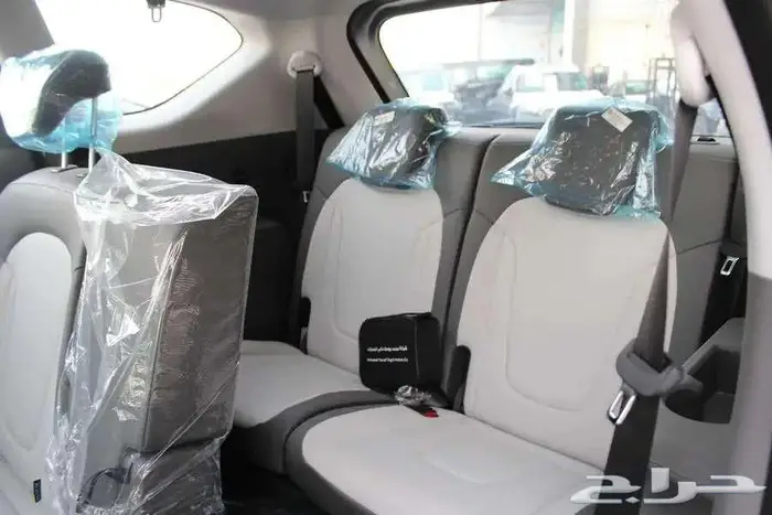 هيونداي ستارجيزر 2025 لدى شركه سفنز للسيارة 4