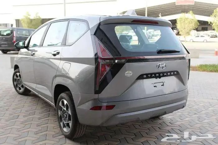 هيونداي ستارجيزر 2025 لدى شركه سفنز للسيارة 7