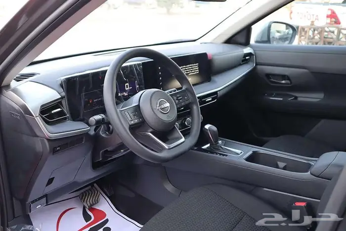 نيسان كيكس ستاندر S 2025 مبيعات اقساط فقط 5