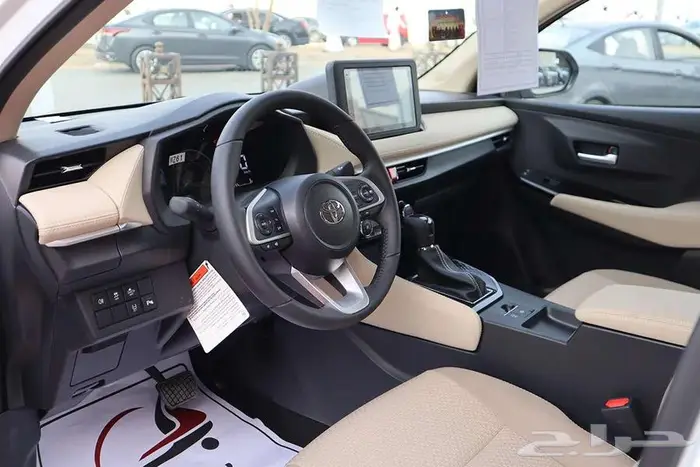 تويوتا يارس YX فل 2026 تقسيط للراجحي فقط 1