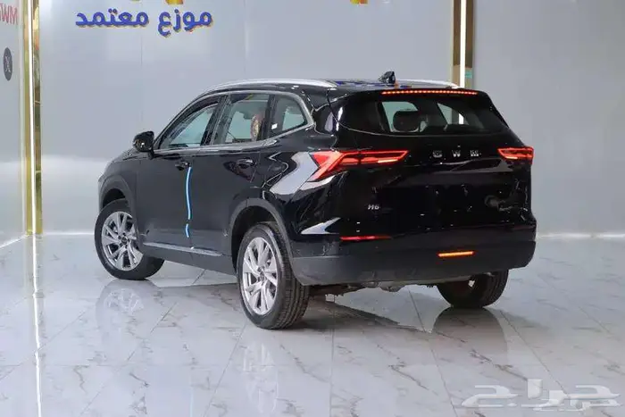 هافال H6 فل كامل 2026 13