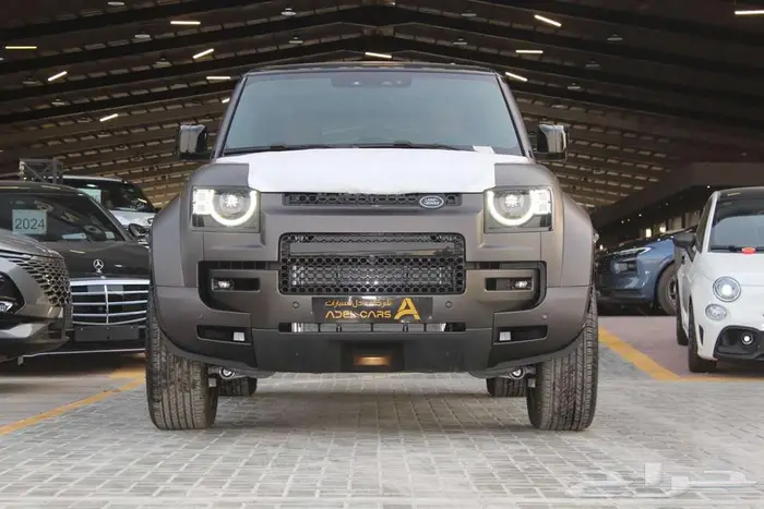 ديفندر اعلى فئة اوكتا Defender OCTA 2025 مع صيانة مجانية 2