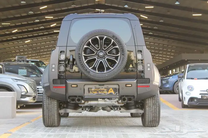 ديفندر اعلى فئة اوكتا Defender OCTA 2025 مع صيانة مجانية 5