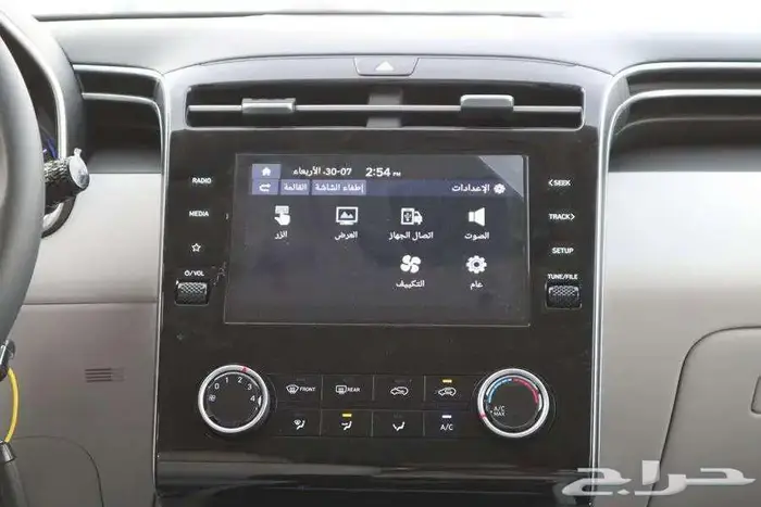 هيونداي توسان 2024 خليجي 6