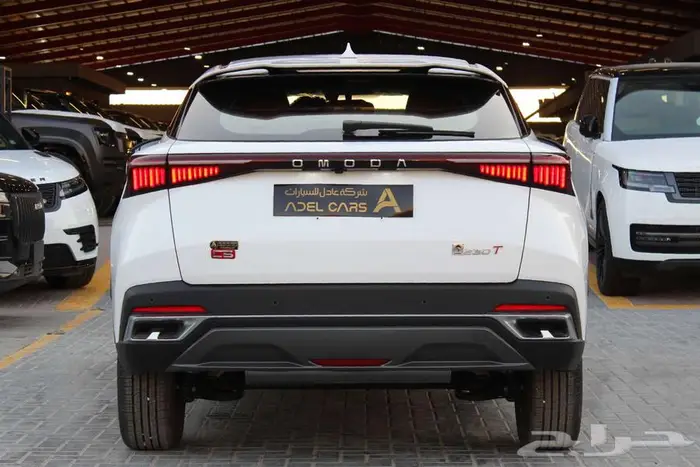 شيري - اومودا - C5 - ستاندر - 2025 حطمنا الاسعار 4