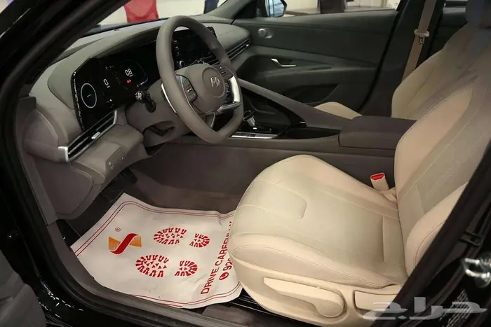 اكتشف الأناقة والقوة مع النترا GLS سمارت بلس 2.0 لتر 2026 9