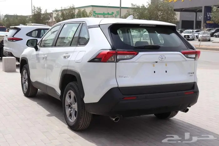 راف فور استاندر بنزين دبل 2025 كاش وتقسيط ويوجد رافور نص فل 12