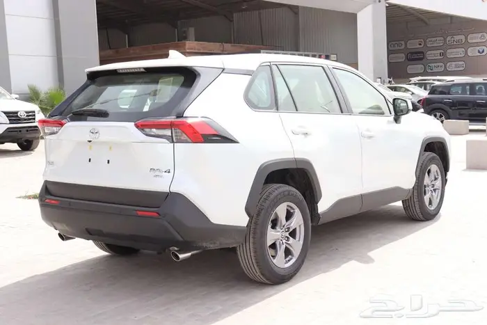 راف فور استاندر بنزين دبل 2025 كاش وتقسيط ويوجد رافور نص فل 6