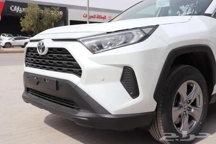 راف فور استاندر بنزين دبل 2025 كاش وتقسيط ويوجد رافور نص فل 1