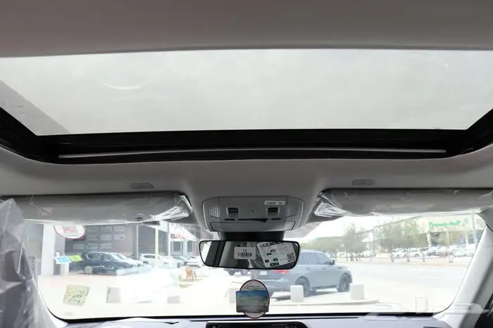 هايلندر GLE نص فل 2025 9