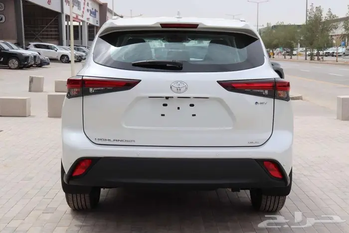 هايلندر GLE نص فل 2025 6