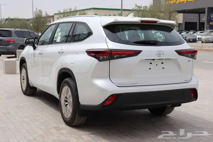 هايلندر GLE نص فل 2025 5