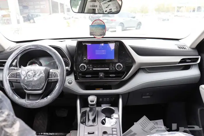 هايلندر GLE نص فل 2025 7