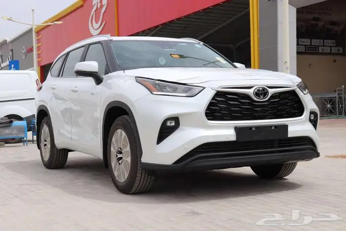 هايلندر GLE نص فل 2025 2