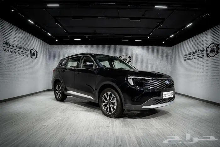 فورد تريتوري 1.8 بفئات متعددة موديل 2026 4