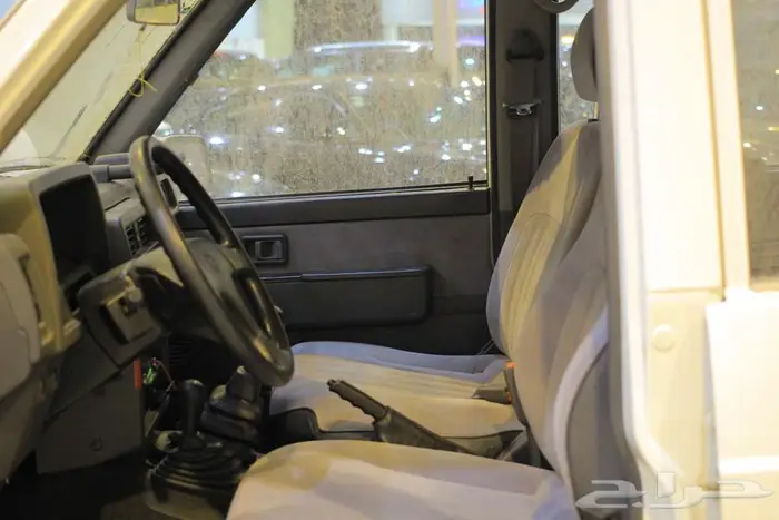 نيسان باترول مخزن موديل 1992 7