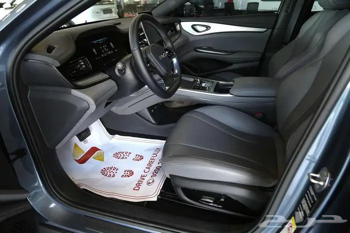 بي واي دي سيل 07 Design 2026  رفاهية وتصميم فائق 13