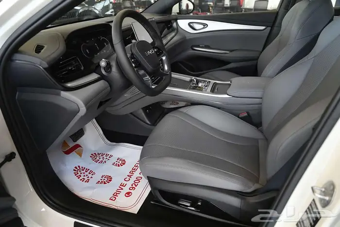 بي واي دي سيل 07 Design 2026  رفاهية وتصميم فائق 24