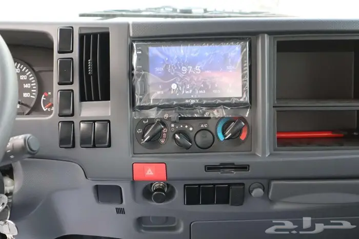 ايسوزو دينا 4 طن 5 طن طويل وقصير 6 .7.5 .9.5 .13 طن . 5