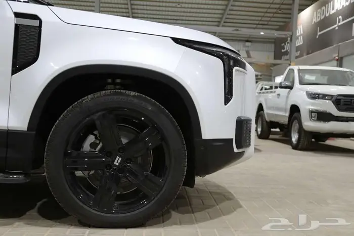 روكس ROX 01 2025 موديل 2025-VIP - مقاعد6 الخضر للسيارات 8