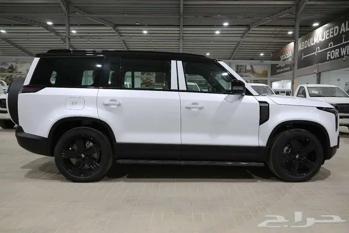 روكس ROX 01 2025 موديل 2025-VIP - مقاعد6 الخضر للسيارات 6