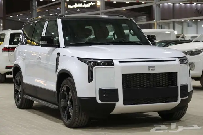 روكس ROX 01 2025 موديل 2025-VIP - مقاعد6 الخضر للسيارات 7