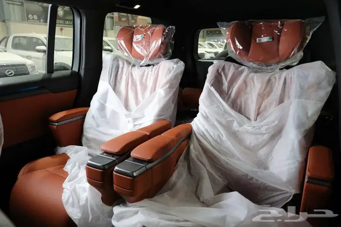 روكس ROX 01 2025 موديل 2025-VIP - مقاعد6 الخضر للسيارات 20