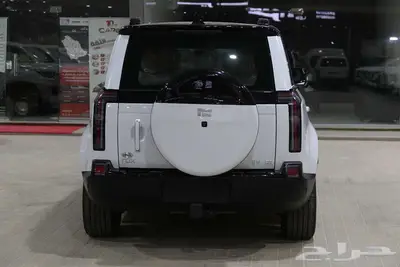 روكس ROX 01 2025 موديل 2025-VIP - مقاعد6 الخضر للسيارات index