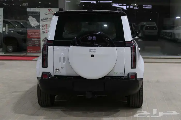 روكس ROX 01 2025 موديل 2025-VIP - مقاعد6 الخضر للسيارات 2