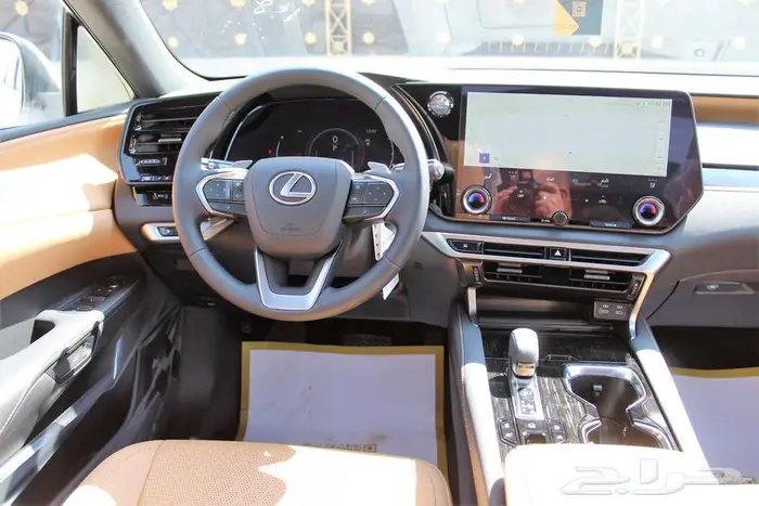 لكزس - RX350 BB - خليجي - 2025 6