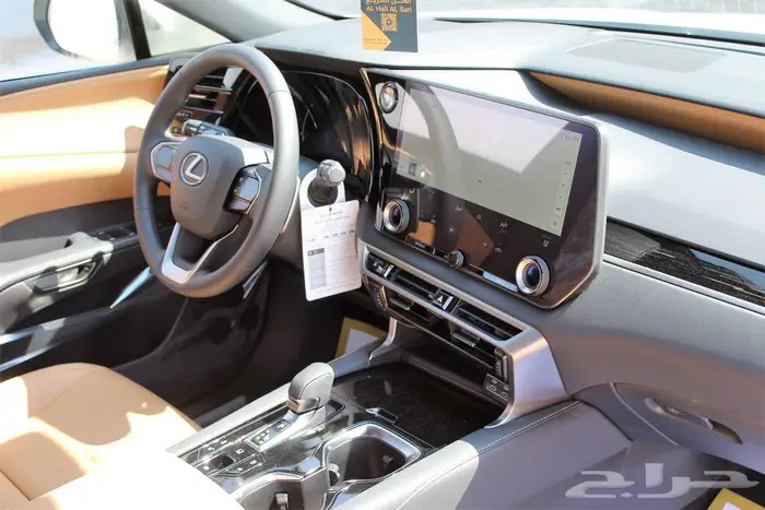 لكزس - RX350 BB - خليجي - 2025 9
