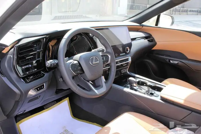 لكزس - RX350 BB - خليجي - 2025 19