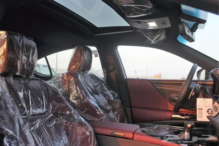 لكزس - ES350 CA سبيشل اديشن - 2025 - خليجي. 11