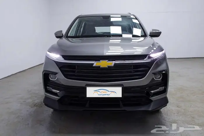 شفروليه كابتيفا ال تي موديل 2026 ومتوفر ال اس 4