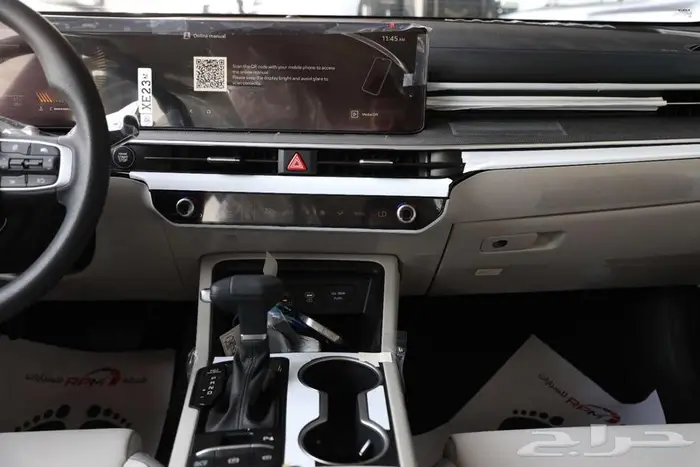 كيا K5 ستاندر مطور 2026 وارد الجبر 8