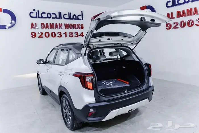 كيا سيلتوس GL 2026 كاش و اقساط 14