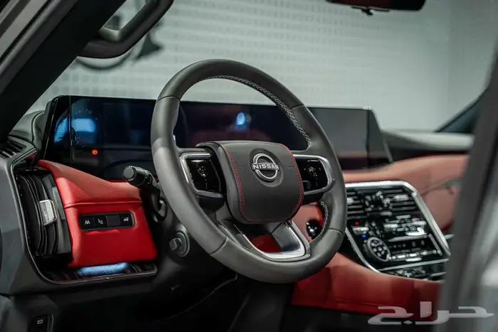 نيسان باترول بلاتينيوم تنفس طبيعي 2025 6