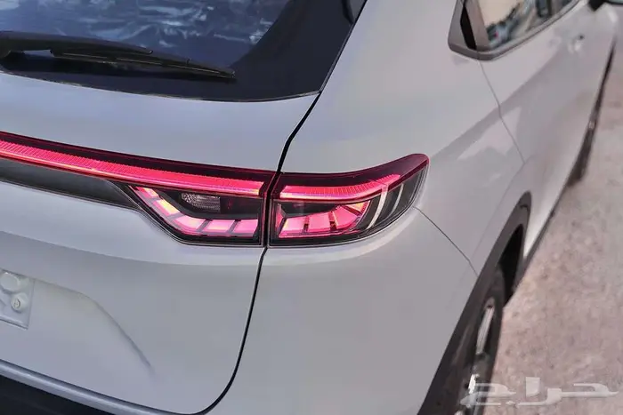 هوندا اتش ار في 2024 12
