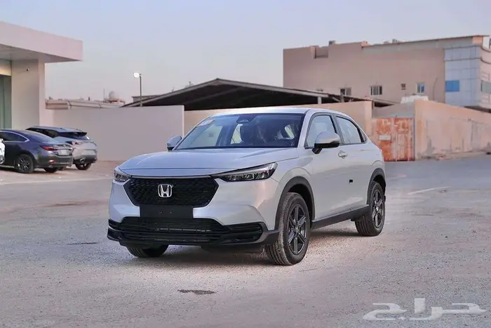 هوندا اتش ار في 2024 1