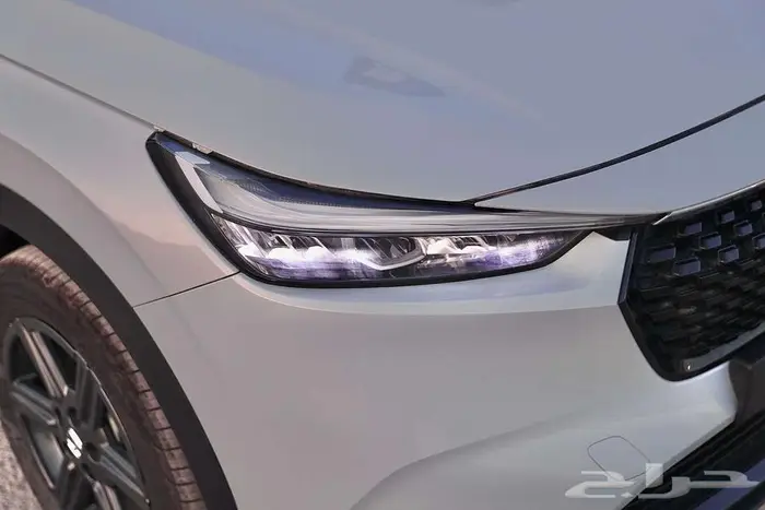 هوندا اتش ار في 2024 10