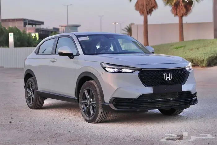 هوندا اتش ار في 2024 2
