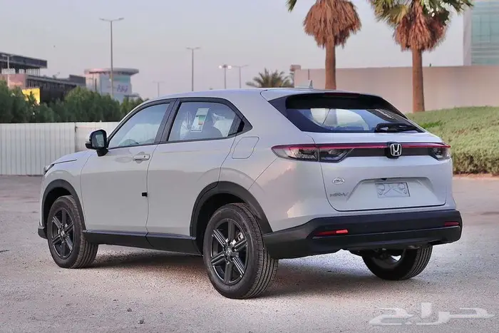 هوندا اتش ار في 2024 4